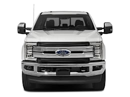 Front (full) view of 2018 Ford F-350