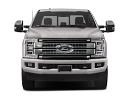 Front (full) view of 2018 Ford F-350