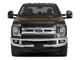 Front (full) view of 2018 Ford F-350