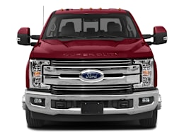 Front (full) view of 2018 Ford F-350
