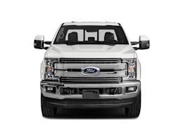 Front (full) view of 2018 Ford F-350