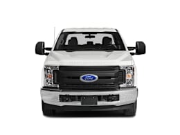 Front (full) view of 2018 Ford F-350
