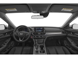 Full Dash view of 2018 Honda Accord