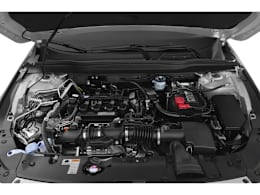 Engine Shot Feature view of 2018 Honda Accord