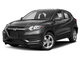 Used Honda HR-V With 4WD/AWD for Sale