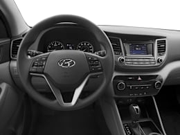 Hyundai Tucson - Consumer Reports