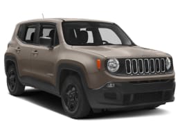 2018 Jeep Renegade Review