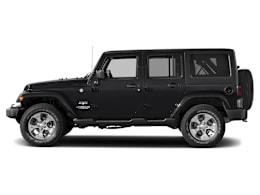 2018 Jeep Wrangler Price, Value, Ratings & Reviews