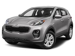 BLACK 2018 Kia Sportage LX Review Sherwood Park Alberta - Park Mazda 