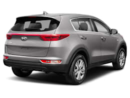 2018 Kia Sportage Review, Ratings, Specs, Prices, and Photos - The