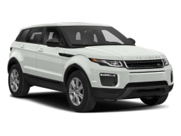 2018 Land Rover Range Rover Evoque Review, Pricing, and Specs