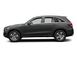 Mercedes-Benz GLC SUV (2015-2018) Review 2024