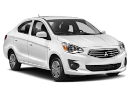 2018 Mitsubishi Mirage Specs, Price, MPG & Reviews