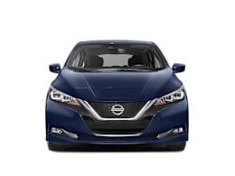 2018 Nissan Leaf Reviews Ratings Prices Consumer Reports