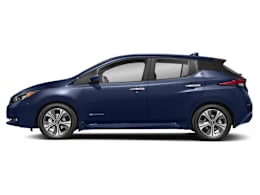 Nissan leaf discount consumer reports