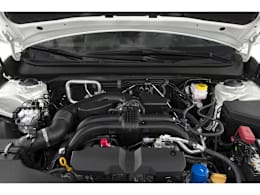 Engine Shot Feature view of 2018 Subaru Outback