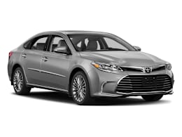 2018 Toyota Avalon Specs, Price, MPG & Reviews