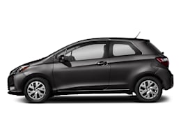 Toyota Yaris - Consumer Reports