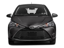 2018 Toyota Yaris Review & Ratings