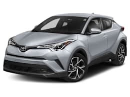 2018 Toyota C-HR review: ratings, photos, specs, video, features, more -  CNET