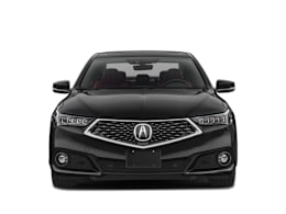 Front (full) view of 2019 Acura TLX