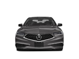 Front (full) view of 2019 Acura TLX