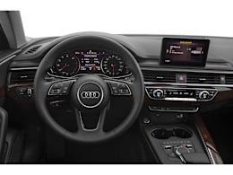 2019 Audi A4