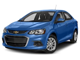 2014 Chevrolet Sonic RS Sedan review notes