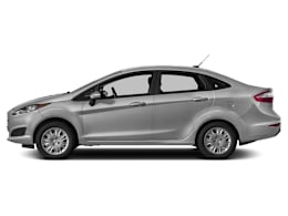 2019 Ford Fiesta Review, Pricing, and Specs