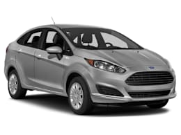 2019 Ford Fiesta Specs, Price, MPG & Reviews