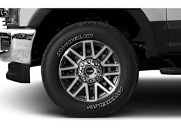 Wheel view of 2019 Ford F-350