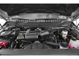 Engine Shot Feature view of 2019 Ford F-350