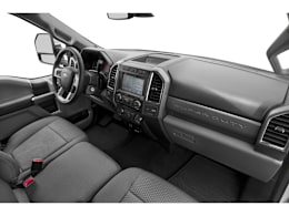 Passenger Dash view of 2019 Ford F-350