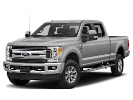 Front 3/4, facing to the left view of 2019 Ford F-350