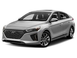 Hyundai ioniq best sale electric 2019 review