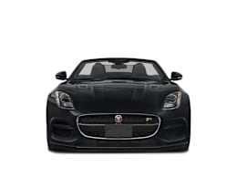 Front (full) view of 2019 Jaguar F-Type