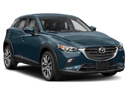 2019 Mazda CX-3 Grand Touring AWD Review