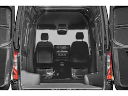 Trunk with Hatch Open Feature view of 2019 Mercedes-Benz Sprinter