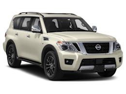 Nissan Armada - Consumer Reports