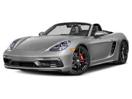 2019 Porsche Boxster Spyder caught on test - CarWale