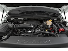 Engine Shot Feature view of 2019 Ram 1500