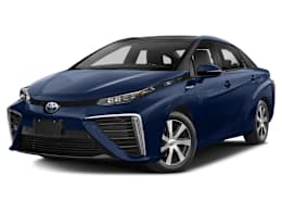 Toyota mirai best sale reliability