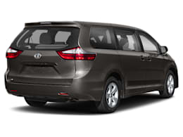 Toyota sienna top awd limited 2019