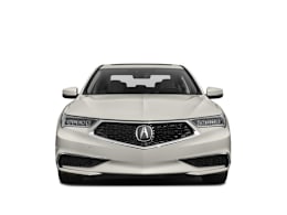 Front (full) view of 2020 Acura TLX
