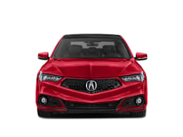 Front (full) view of 2020 Acura TLX