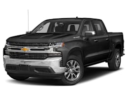 Silverado discount 1500 2020