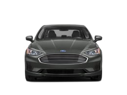 2016 Ford Fusion Review & Ratings
