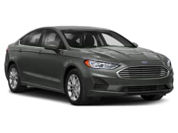 2020 Ford Fusion Reviews, Ratings, Prices - Consumer Reports