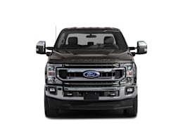 Front (full) view of 2020 Ford F-250