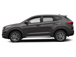 2020 Hyundai Tucson Review & Ratings